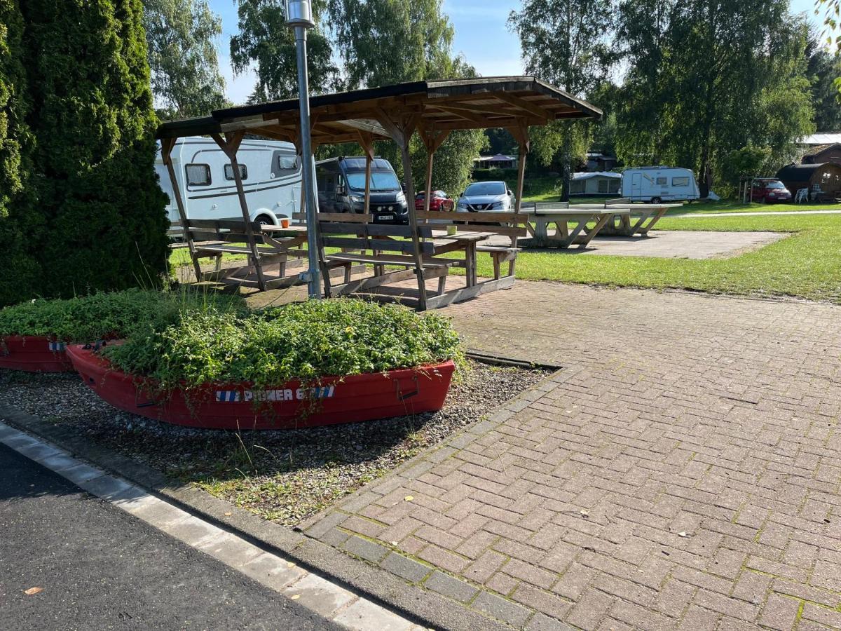 Seaside Tiny House Hameln Apartamento Salzhemmendorf Exterior foto