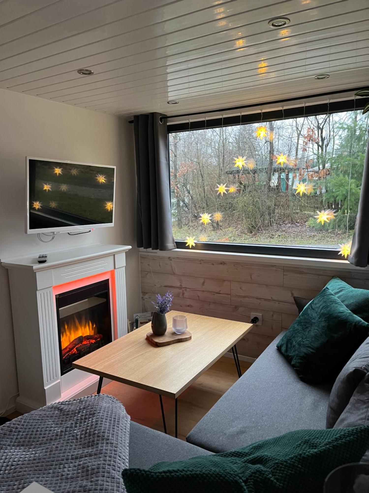 Seaside Tiny House Hameln Apartamento Salzhemmendorf Exterior foto