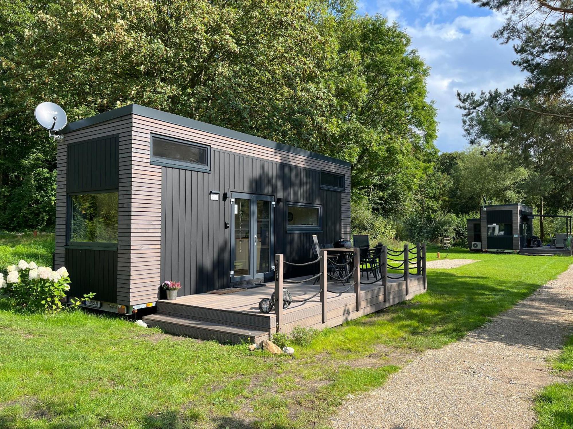 Seaside Tiny House Hameln Apartamento Salzhemmendorf Exterior foto