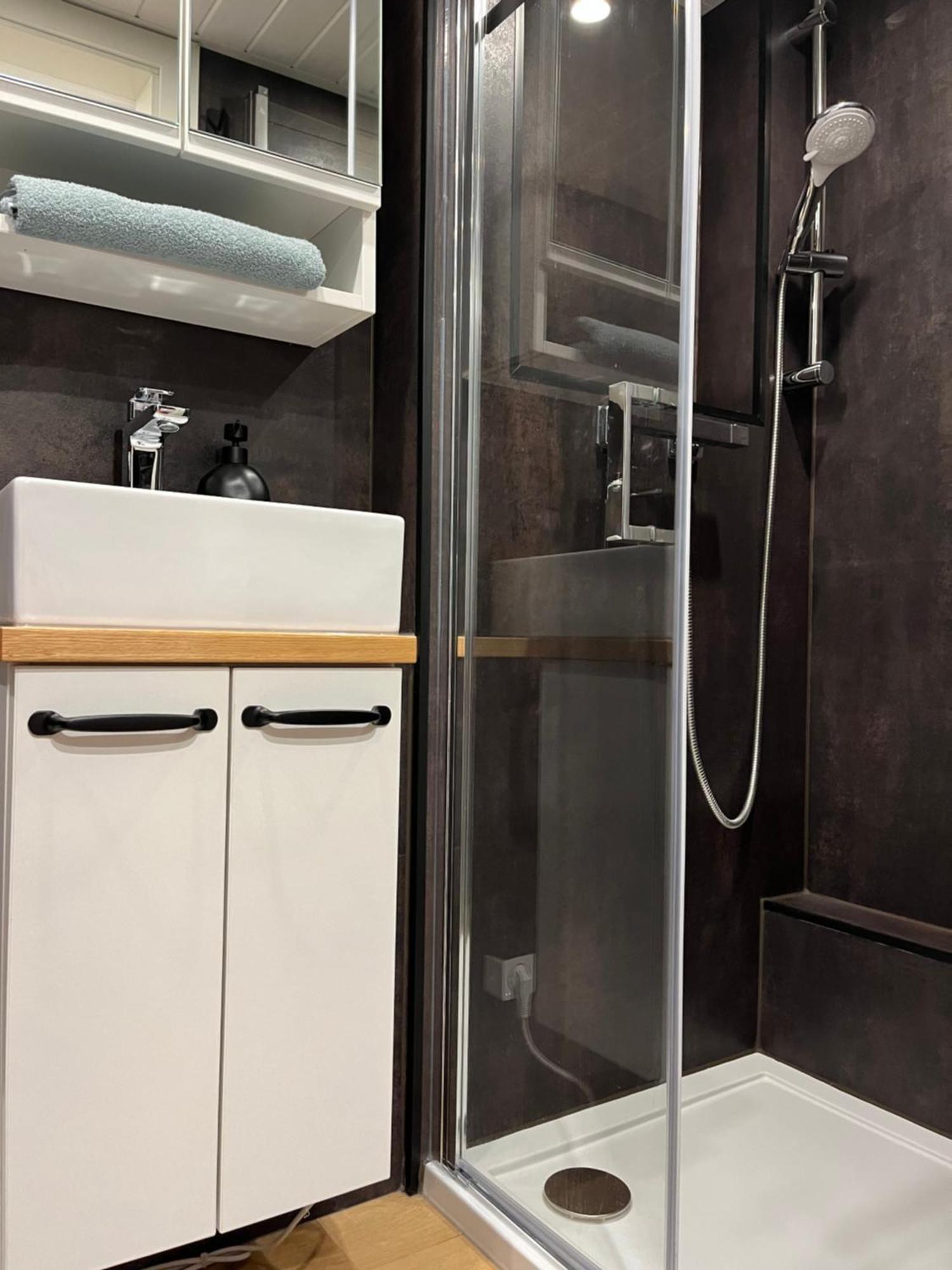 Seaside Tiny House Hameln Apartamento Salzhemmendorf Exterior foto