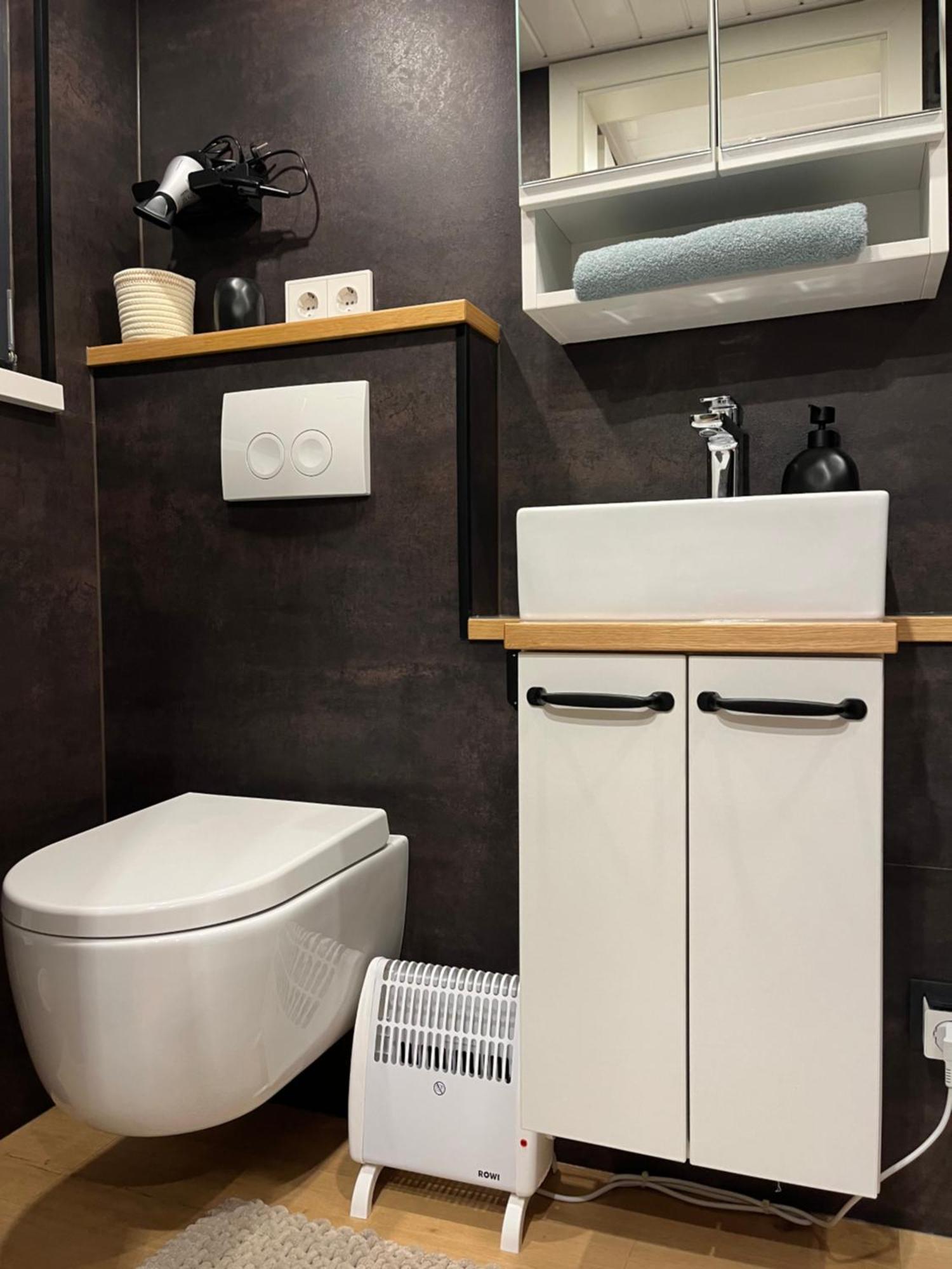 Seaside Tiny House Hameln Apartamento Salzhemmendorf Exterior foto
