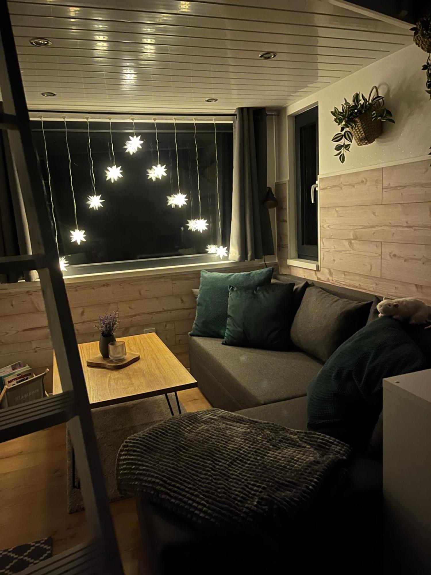 Seaside Tiny House Hameln Apartamento Salzhemmendorf Exterior foto