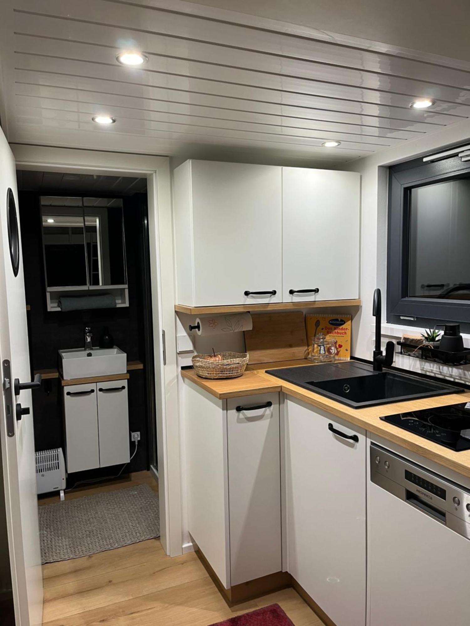 Seaside Tiny House Hameln Apartamento Salzhemmendorf Exterior foto