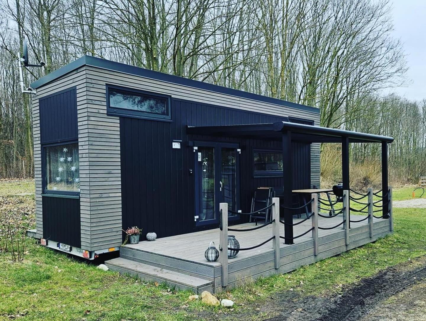 Seaside Tiny House Hameln Apartamento Salzhemmendorf Exterior foto