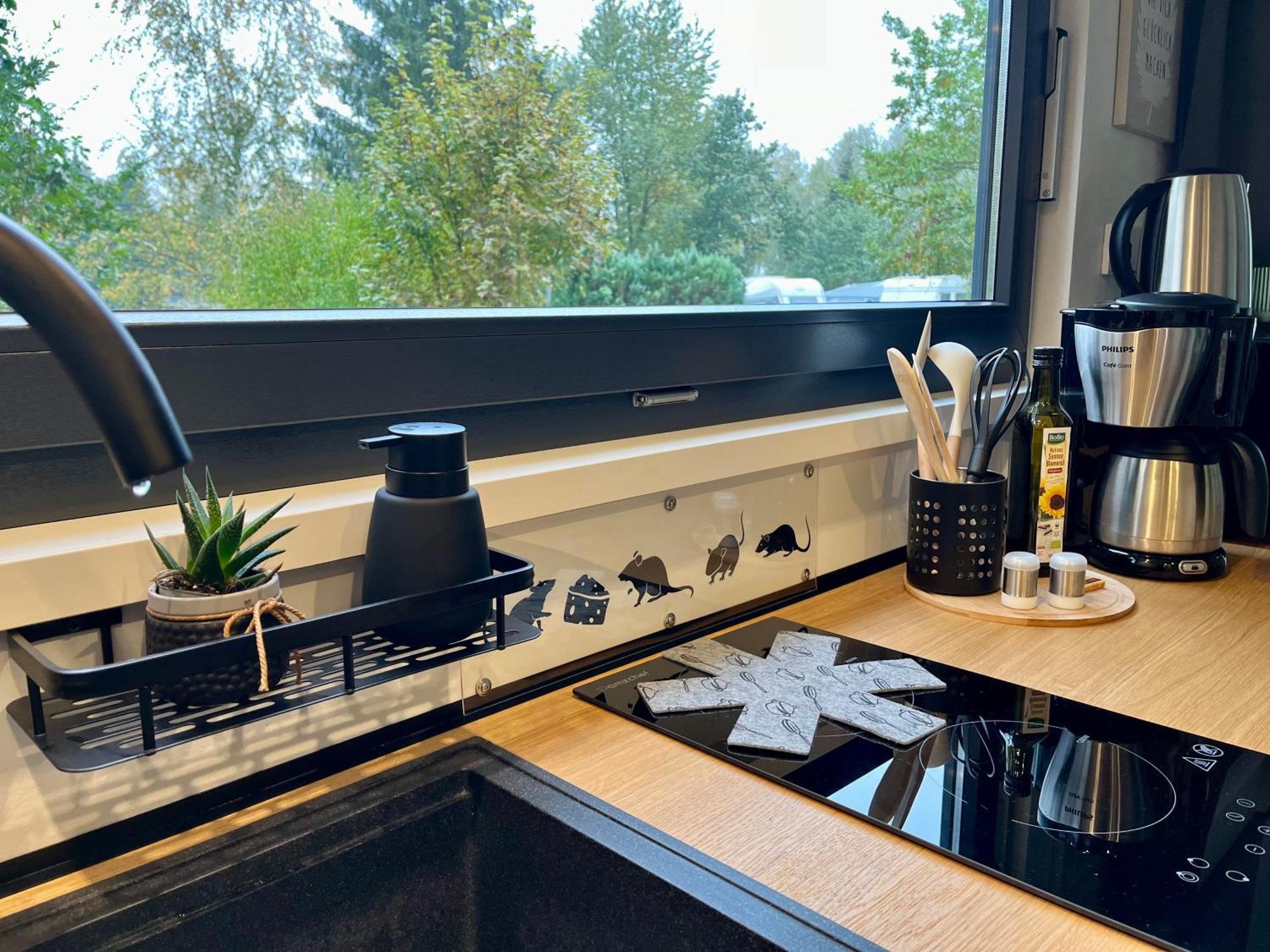 Seaside Tiny House Hameln Apartamento Salzhemmendorf Exterior foto